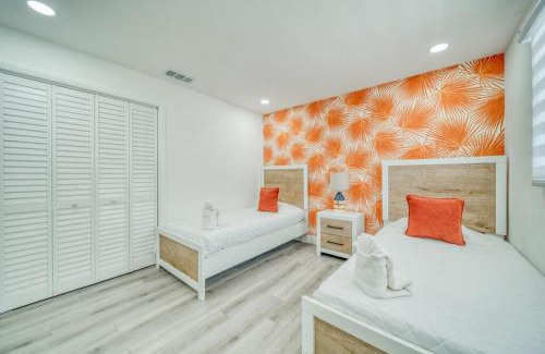Caloosahatchee Casa | Kids-Friendly Central Cape Coral Gem