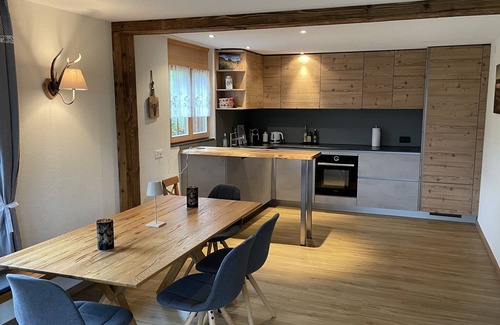 Grindelwald Apartamento | Kids-friendly ground-floor apartment on the sunny side of Grindelwald