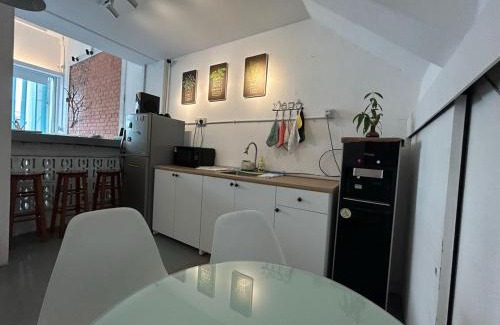 Kampung Jawa Casa | Kids friendly Melaka jonker street guest house