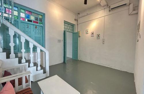 Kampung Jawa Casa | Kids friendly Melaka jonker street guest house