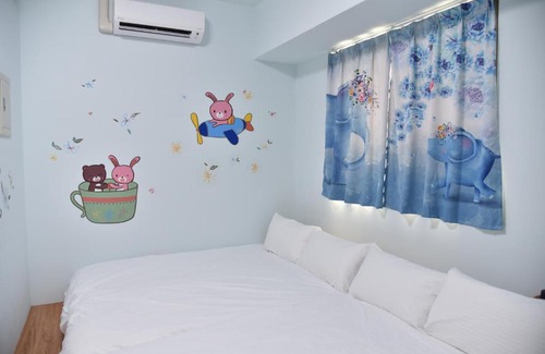 Fengyuan District Casa | Kids Heart Home