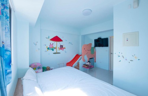 Fengyuan District Casa | Kids Heart Home
