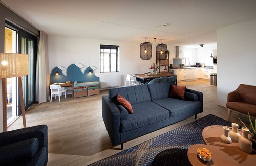 Thorn Villa | Kids Special 6p - Tres Habitaciones Villa, Capacidad 6