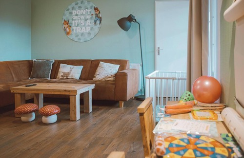 Voorthuizen Complejo | Kidsbungalow - Cuatro Habitaciones Resort, Capacidad 6