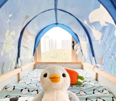 Medini Apartamento | KidsVille Slide AquaZone Afiniti I Walk to Legoland JB, Johor Bahru, Malaysia