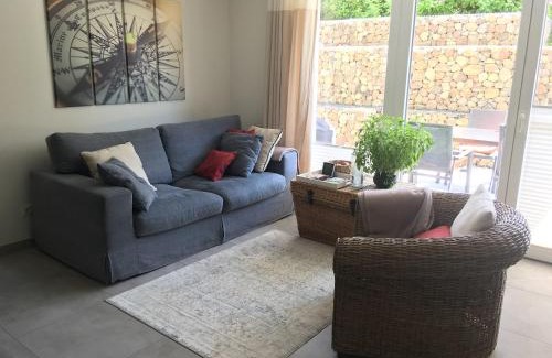 Hohwacht Apartamento | Kiefernweg Ferienwohnung Compass