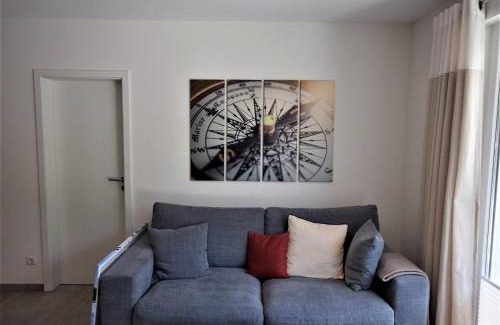 Hohwacht Apartamento | Kiefernweg Ferienwohnung Compass