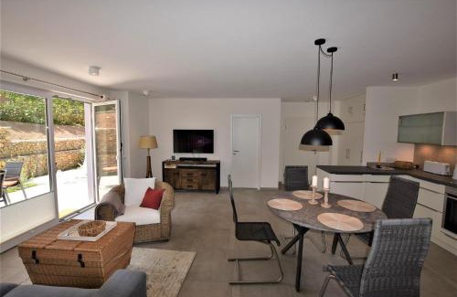 Hohwacht Apartamento | Kiefernweg Ferienwohnung Compass