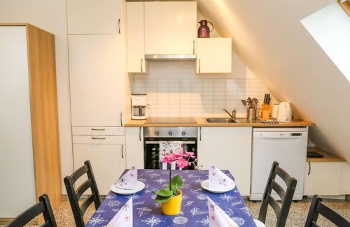 Timmendorfer Strand Apartamento | Kiek Ut - Förster Finkenstrasse