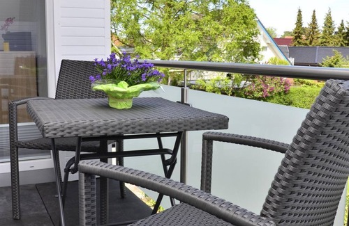 Timmendorfer Strand Apartamento | Kiek Ut - Förster Finkenstrasse