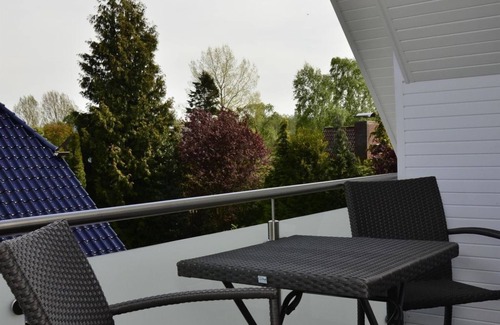 Timmendorfer Strand Apartamento | Kiek Ut - Förster Finkenstrasse