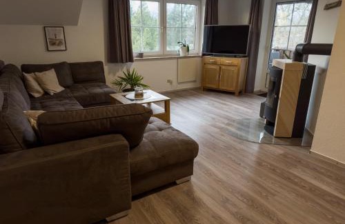Petersdorf Apartamento | „Kiekut“ Ferienwohnung