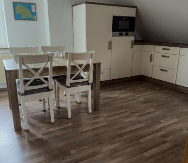 Petersdorf Apartamento | „Kiekut“ Ferienwohnung
