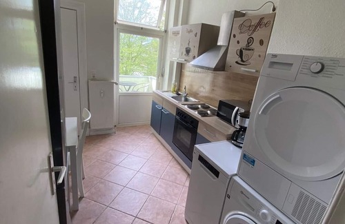 Neumuenster Casa | Kieler Straße 73 W1 - 3 bedrooms with 2 bathrooms
