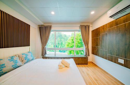 Cua Lap Apartamento | Kien Vang Bungalow