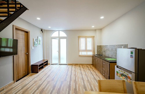 Cua Lap Casa | Kien Vang Bungalow