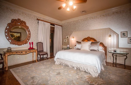 Tyler Cama Y Desayuno | Kiepersol Bed and Breakfast