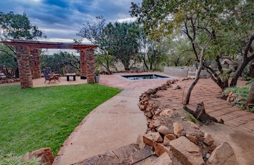 Vredefort Apartamento | Kieriebos Guest Farm