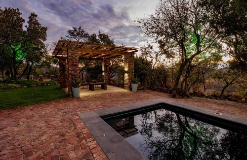 Vredefort Apartamento | Kieriebos Guest Farm