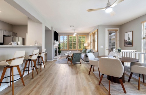Kierland Condominio | Kierland Condo w/Community Amenities + Close to Dining and Shopping!