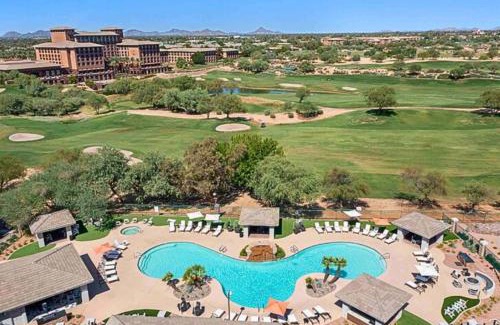 Kierland Apartamento | Kierland Escape- 2Br -Pool -Parking-Shops - Dining 154 2QBR