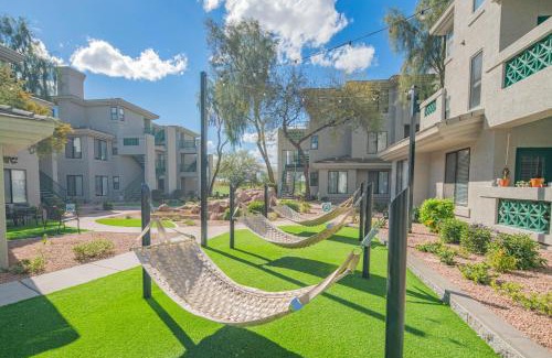 Kierland Apartamento | Kierland Escape- 2Br -Pool -Parking-Shops - Dining 154 2QBR