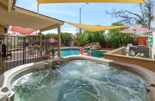 Sunset Ridge Casa | Kierland/Scottsdale ~ Heated Pool*/Spa/Golf/Pool Table/Foosball ~ 4Bd/2Ba