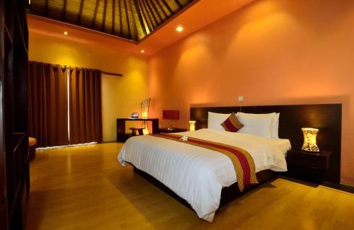 Kuta Complejo | Kies Villas Lombok