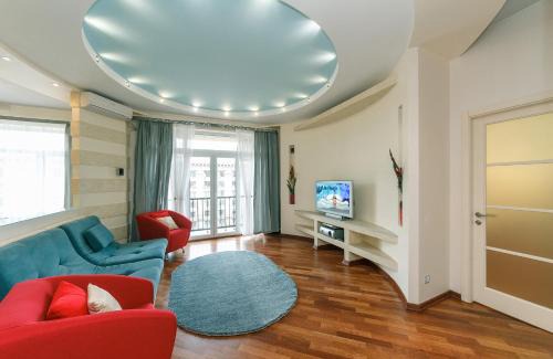 Khreshchatyy Yar Apartamento | Kiev 24 Apartments