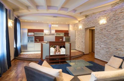 Khreshchatyy Yar Apartamento | Kiev 24 Apartments