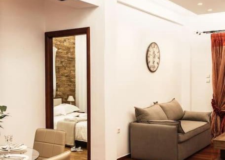 Kifisia Apartamento | Kifisia Kallisti Suites