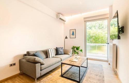 Kifisia Apartamento | Kifisia Serenity & Luxury - Elegant 2BR in Kifisia Centre