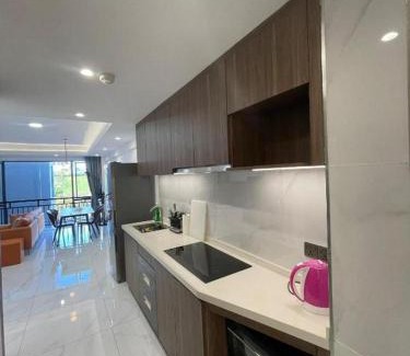 Kigali Apartamento | Kigali Oasis luxury Apartment No 606