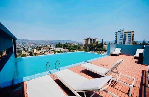 Kigali Apartamento | Kigali Oasis luxury Apartment No 606