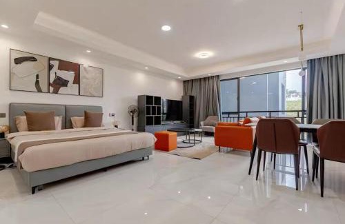 Kigali Apartamento | Kigali Oasis luxury Apartment No 606