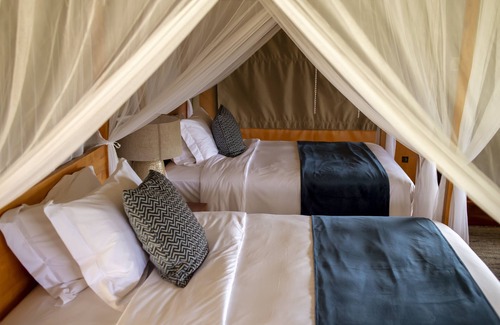 Mbarara Cabina | Kigambira Safari Lodge