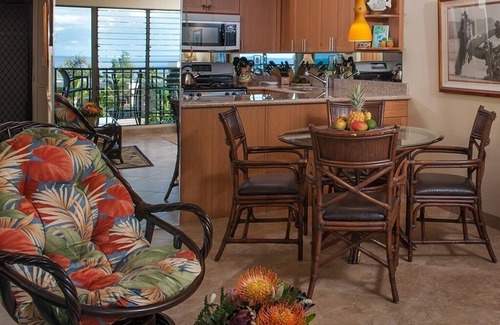 Kihei Condominio | Panoramic Ocean View D514 - Gestionado por el propietario, ahora con aire acondicionado