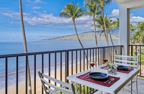 Kihei Hotel | Kihei Beach #406 by Ali'i Resorts