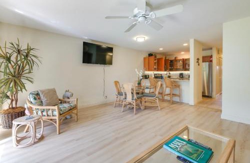 Kihei Apartamento | Kihei Condo with Resort Amenities Walk to the Beach