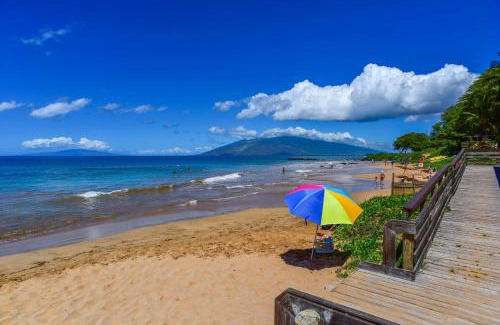 Kihei Apartamento | Kihei Retreat with Kamaole Sands Resort Amenities!