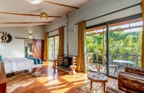 Luhizha Cabina | Kiho Gorilla Safari Lodge