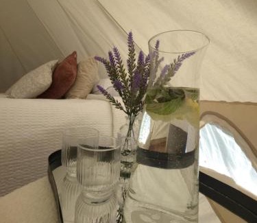 Haapsalu Otro | Kiideva Glamping