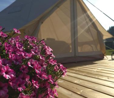 Haapsalu Otro | Kiideva Glamping