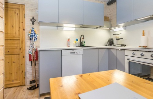 Saariselka Casa | Kiilopään tunturimajat b6 / kerttula by Interhome