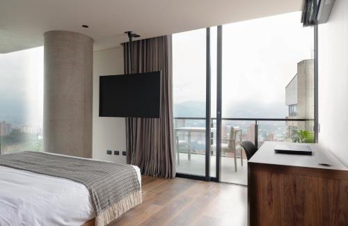 Los Naranjos Apartamento | Kiin Living- "Child-free coliving"