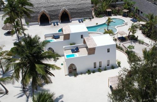 Bwejuu Beach Hotel | Kijani Beach Villas