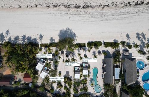 Bwejuu Beach Hotel | Kijani Beach Villas