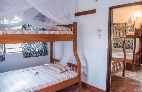 Galu Hotel | Kijani Cottages DianiBeach