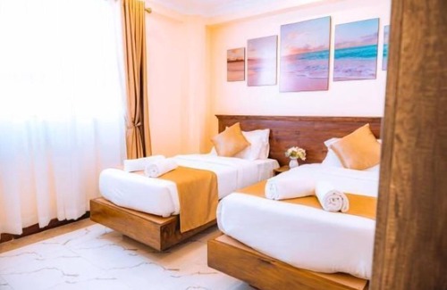 Central Business District Hotel | Kije Place Hotel