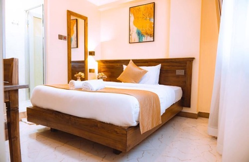 Central Business District Hotel | Kije Place Hotel